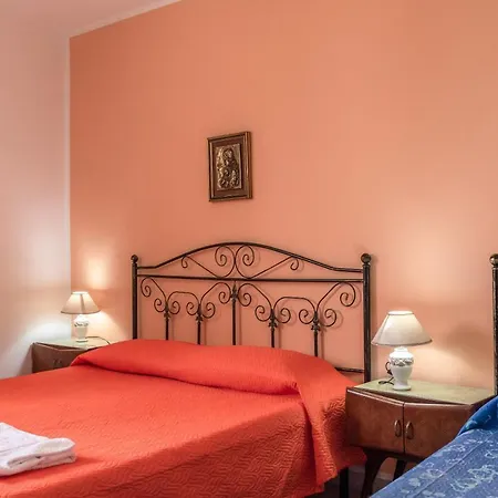 Appartamento Casa Leonardo Licata