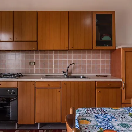 Appartamento Casa Leonardo Licata