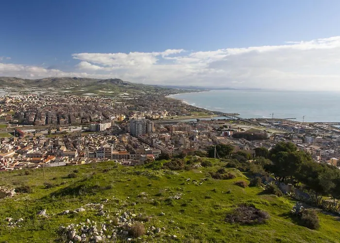 Appartamento Casa Leonardo Licata