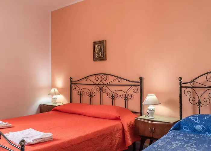 Appartamento Casa Leonardo Licata