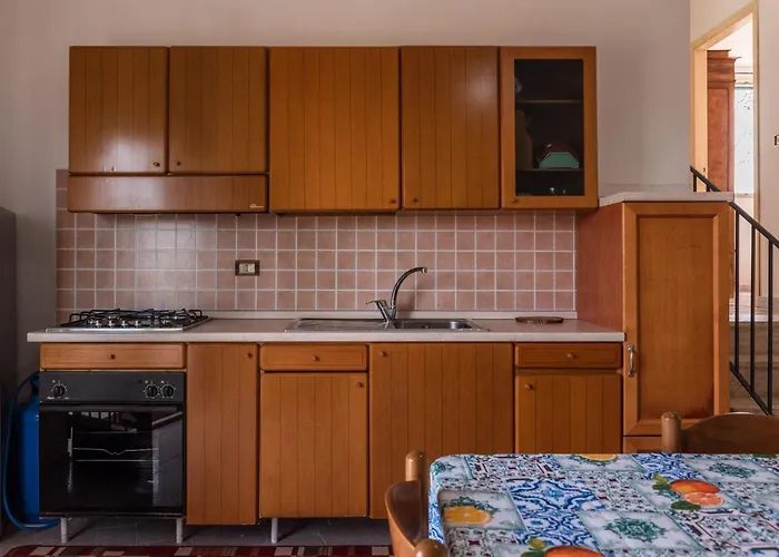 Appartamento Casa Leonardo Licata