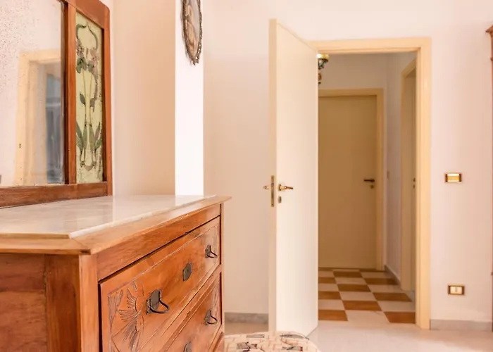 Appartamento Casa Leonardo Licata